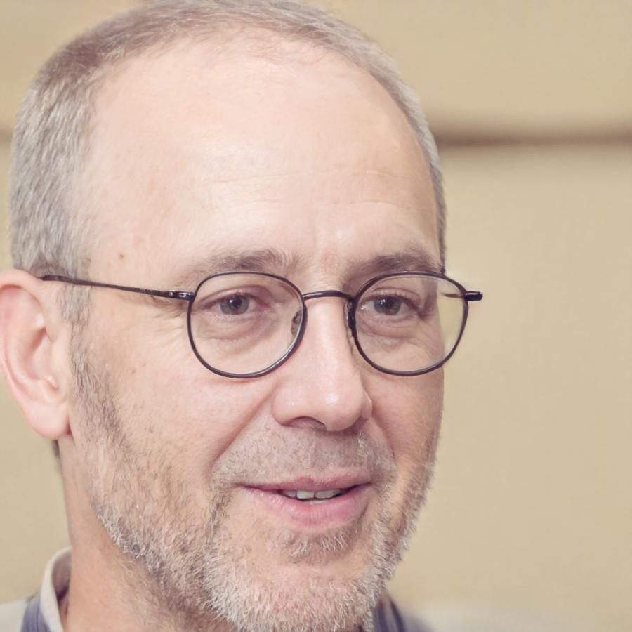 Matthias Vogel Porträt